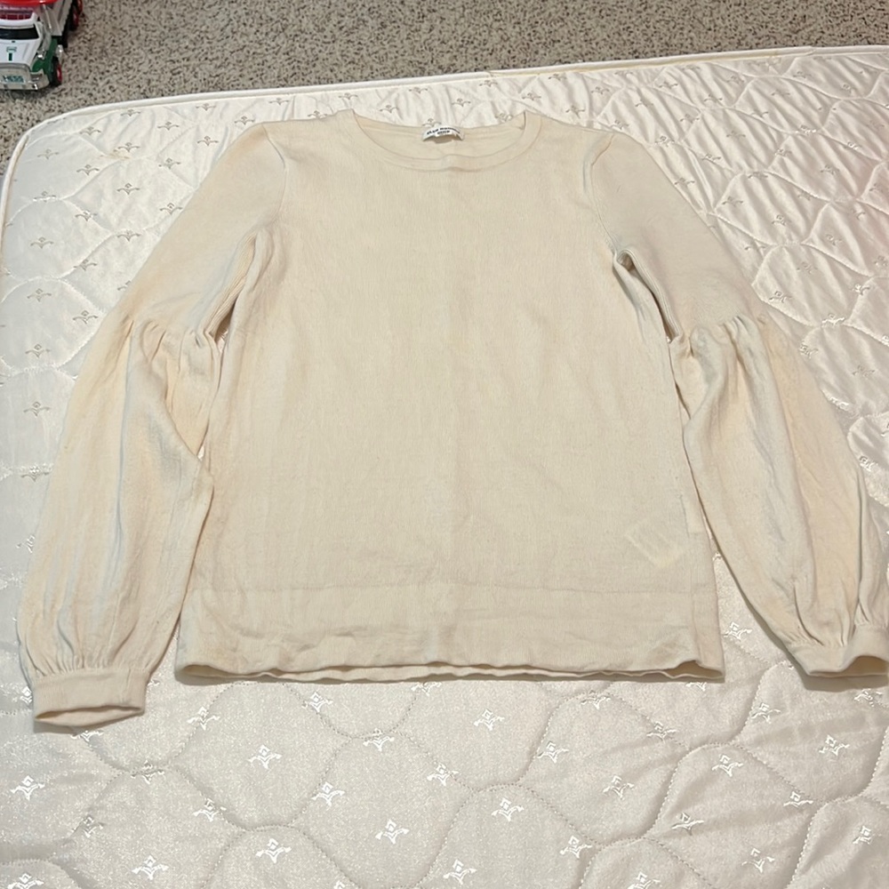 Club Monaco Wool Sweater